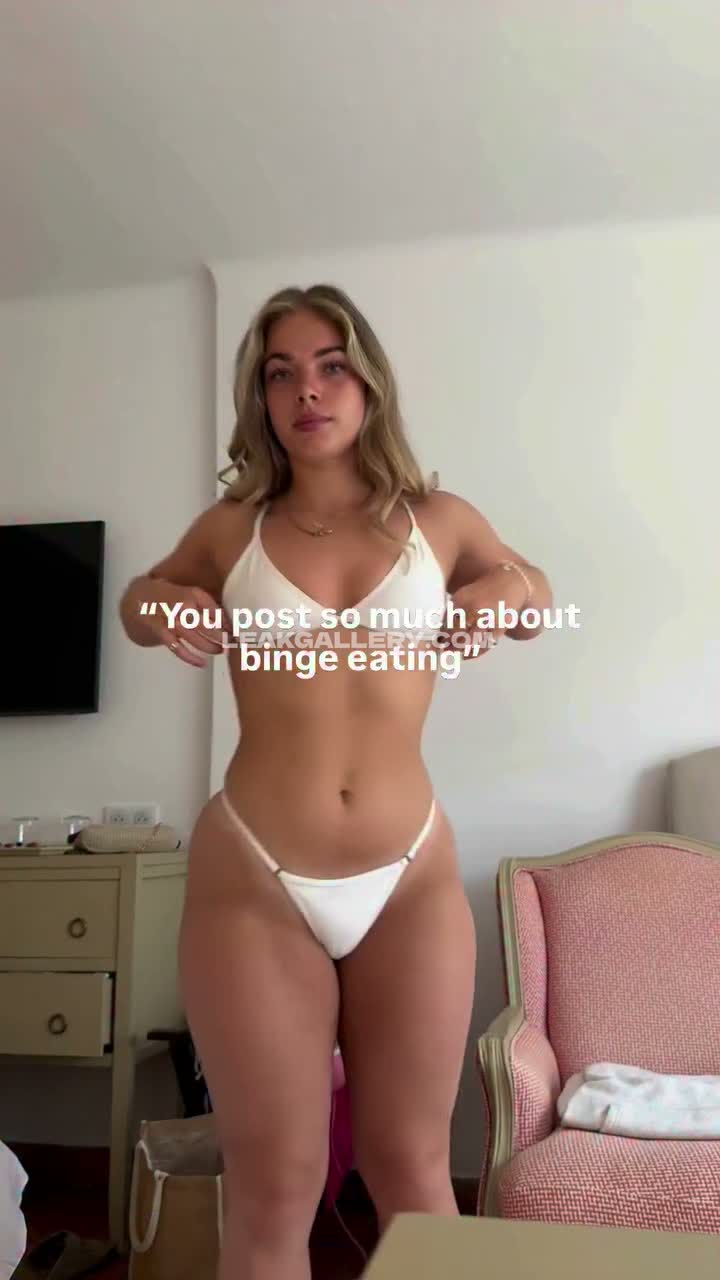 Izzyswin Exclusive Leaked Nude OnlyFans #13106555