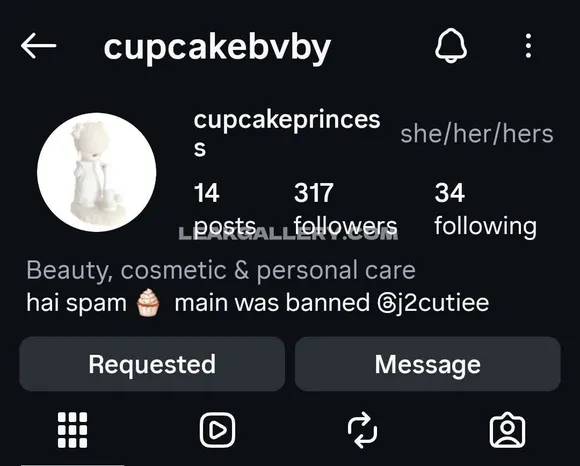 J2cutie / cupcakebaby Exclusive Leaked Nude OnlyFans #12869967