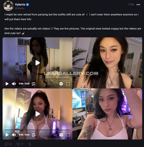 Jadeyanh / Ja.dey / Ja.deyanh / Vylerria Exclusive Leaked Nude OnlyFans #14859580