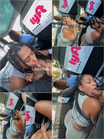 Jaadenkyrelle Exclusive Leaked Nude OnlyFans #13729389