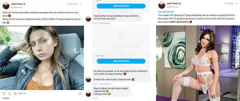 Jade Exclusive Leaked Nude OnlyFans #14248240