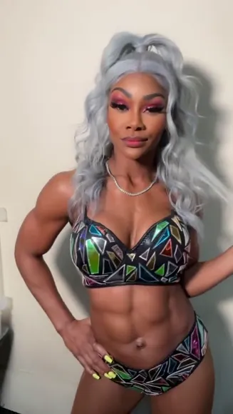 Jadecargill Toned Abs In Bikini OnlyFans Video Leaked