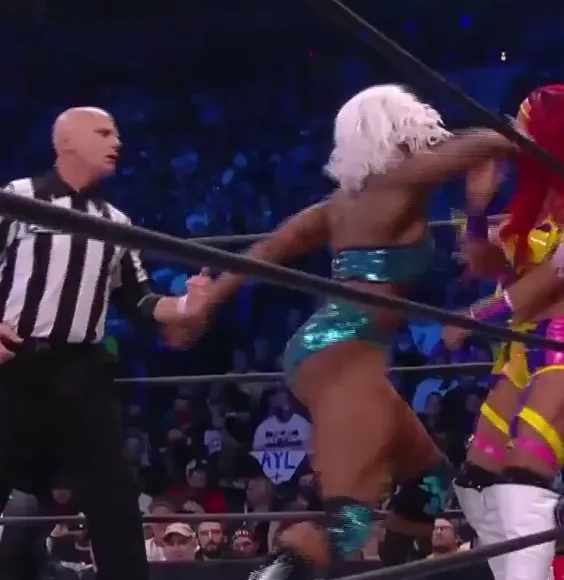 Jadecargill Sparkly Bikini Wrestling OnlyFans Video Leaked