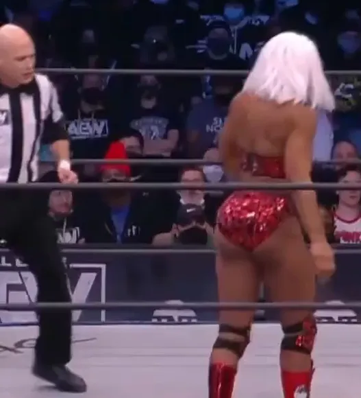 Jadecargill Red Sparkle Butt Shake OnlyFans Video Leaked