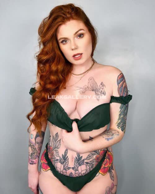Jadeheather Exclusive Leaked Nude OnlyFans #14750801