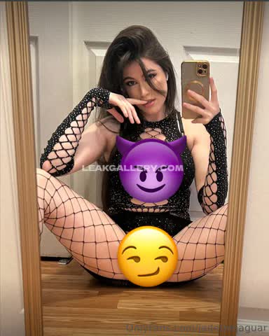 Jadethejaguar / Jadeythejaguar Exclusive Leaked Nude OnlyFans #14840573