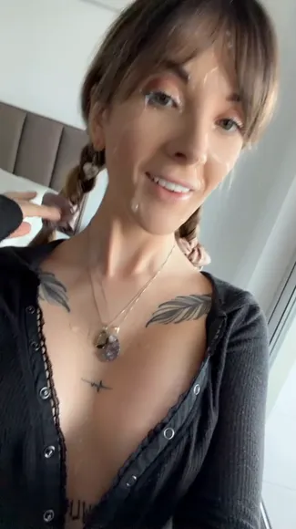 Jadevow Wet Face Tease OnlyFans Video Leaked