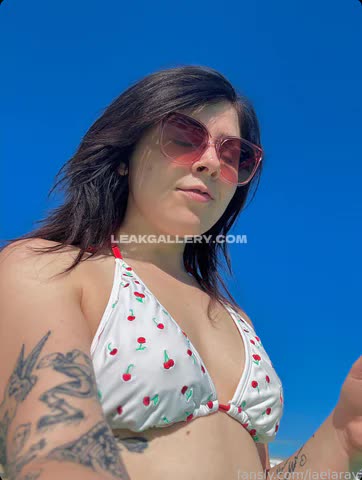 Jaelaray Exclusive Leaked Nude OnlyFans #14562045