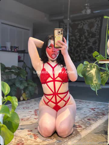 Jaelaray 独家泄露的OnlyFans裸照 #14596415