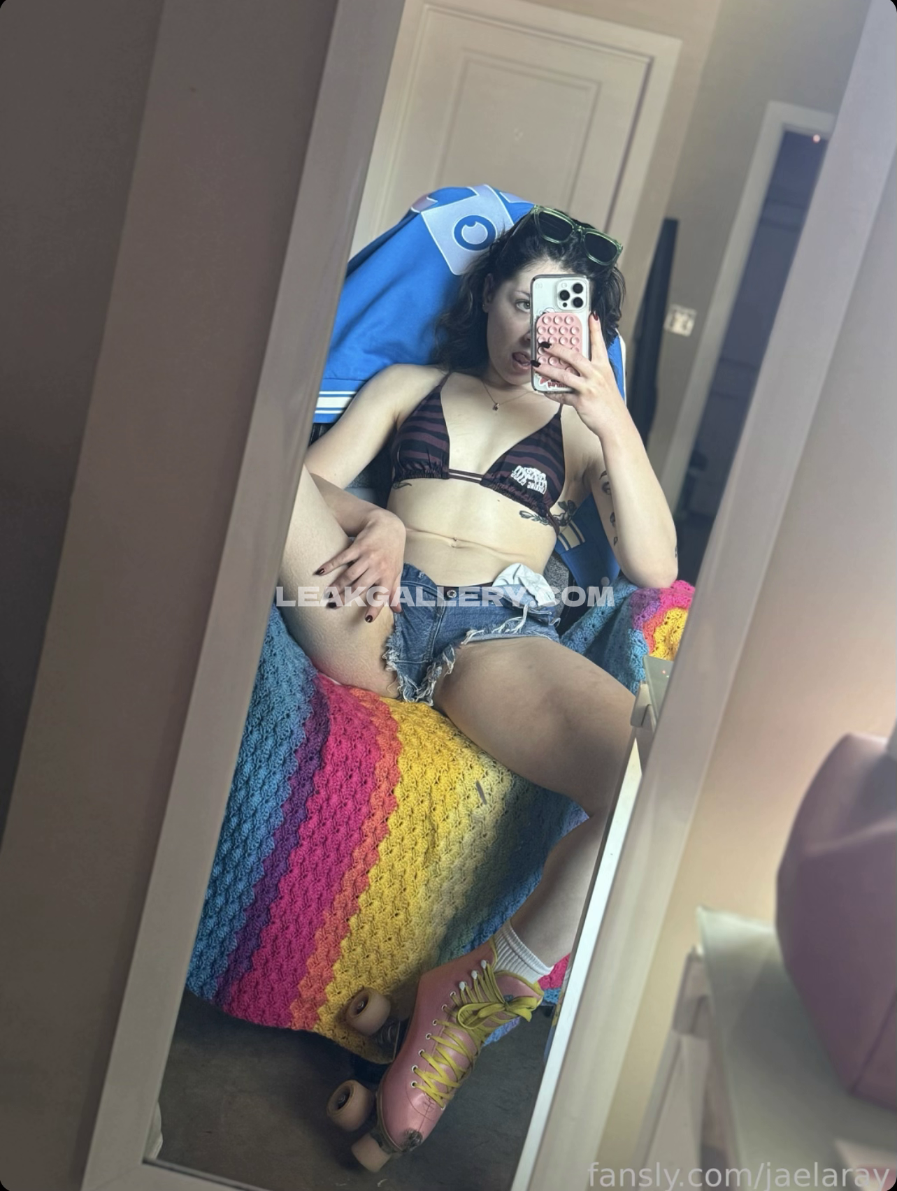 Jaelaray Exclusive Leaked Nude OnlyFans #13309052