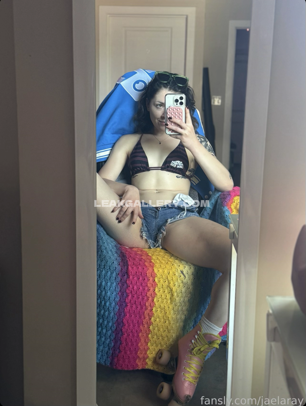 Jaelaray Exklusiv geleakte Nacktbilder von OnlyFans #13309048