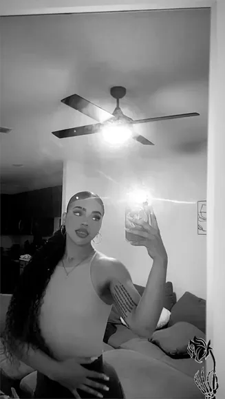 Jaida.parkerwwe Bodysuit Selfie Pose OnlyFans Video Leaked