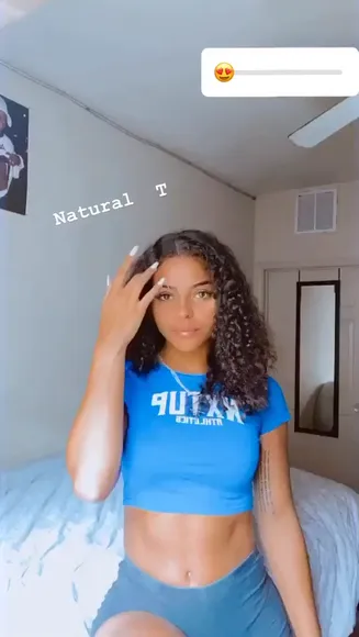 Jaida.parkerwwe Crop Top Belly Display OnlyFans Video Leaked