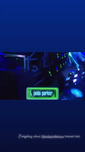 Jaida.parkerwwe Ring Entrance Pose OnlyFans Video Leaked