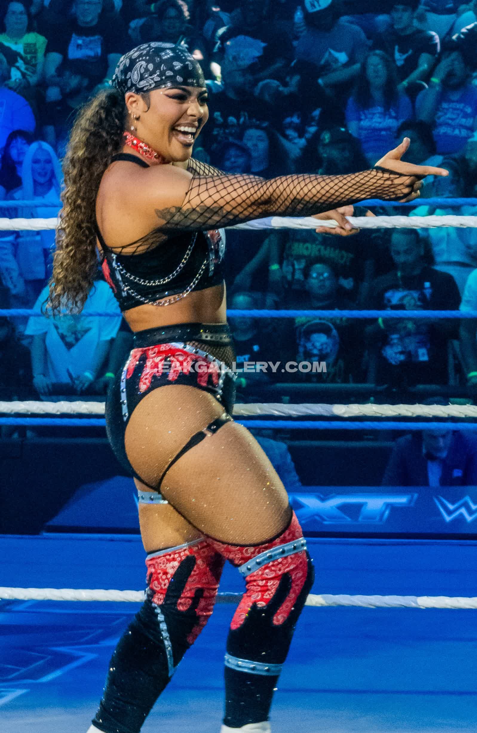Jaida.parkerwwe Exclusive Leaked Nude OnlyFans #12597259