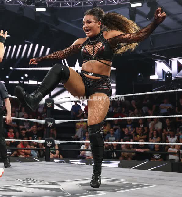 Jaida.parkerwwe Exklusiv geleakte Nacktbilder von OnlyFans #12831765