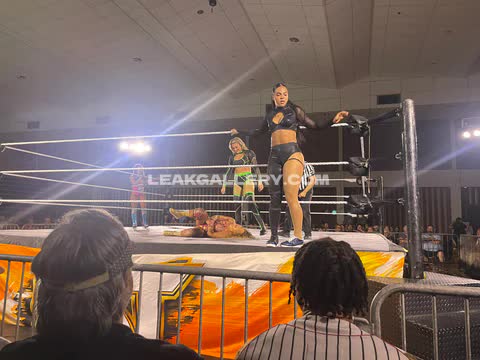 Jaida.parkerwwe Exclusive Leaked Nude OnlyFans #14867490