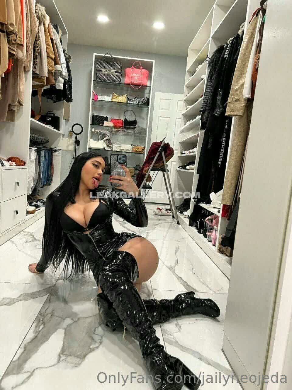 Jailyne Ojeda Exclusive Leaked Nude OnlyFans #13681671