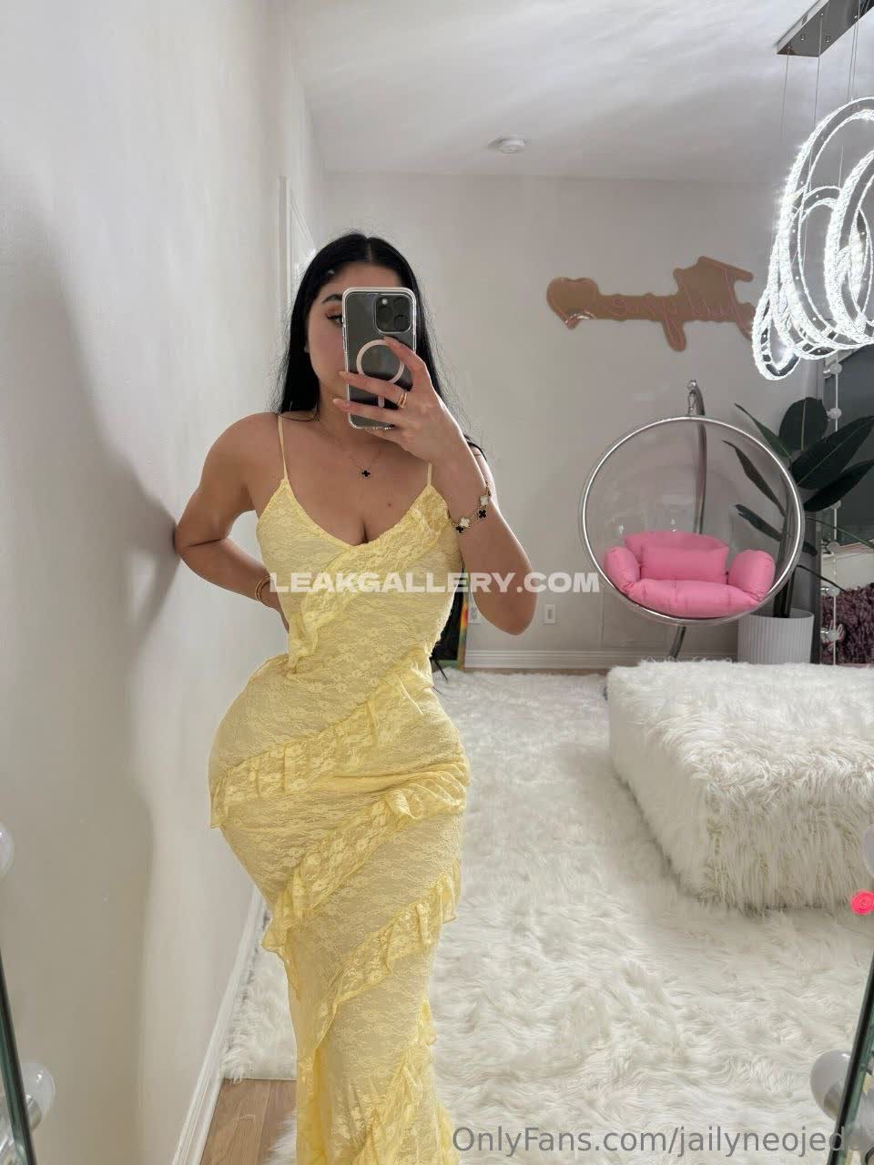 Jailyne Ojeda Exclusive Leaked Nude OnlyFans #13680996