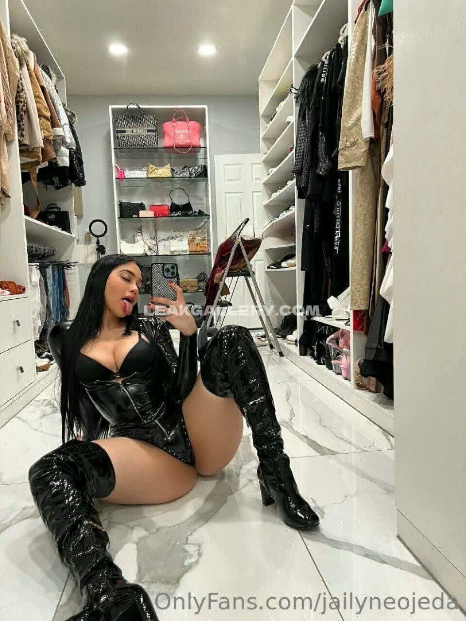 Jailyne Ojeda Exclusive Leaked Nude OnlyFans #13681685
