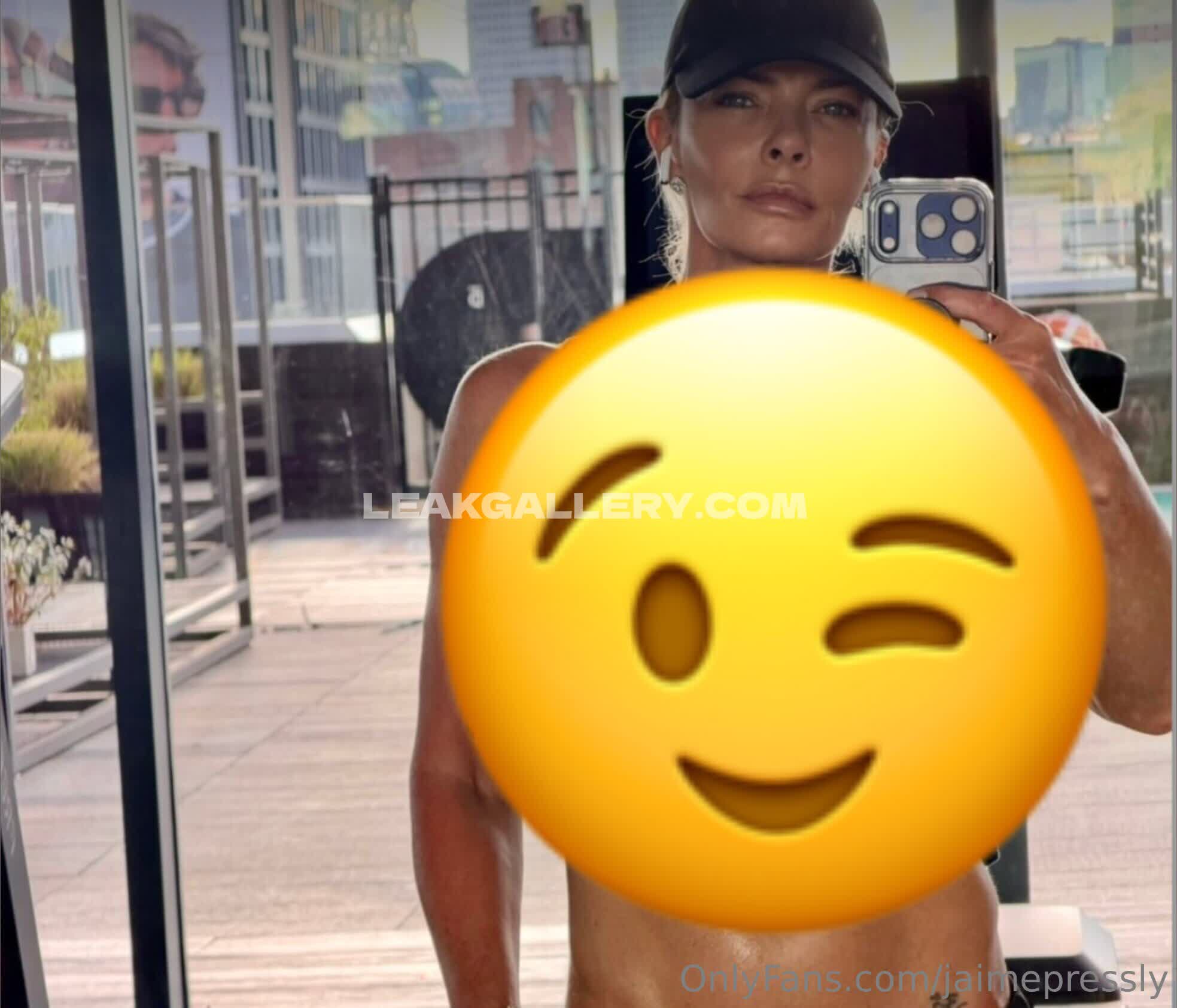 Jaimepressly Exclusive Leaked Nude OnlyFans #12719708