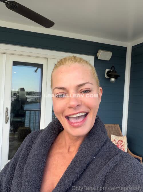 Jaimepressly Exclusive Leaked Nude OnlyFans #12294514