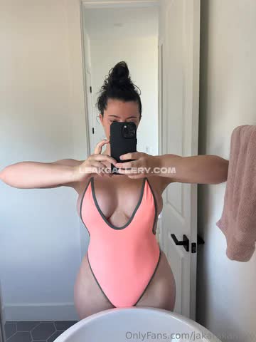 Jakara Mitchell Exclusive Leaked Nude OnlyFans #14400050