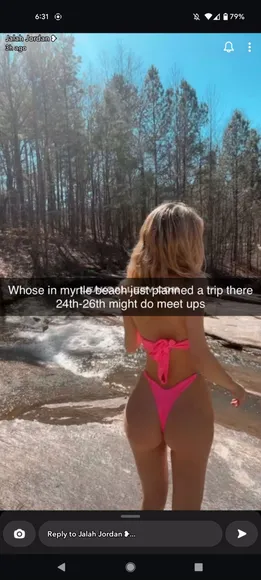 Jalahjordan Exclusive Leaked Nude OnlyFans #14562741