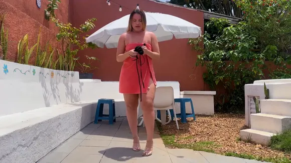 Jana_jenner Black Bikini Hot Tub OnlyFans Video Leaked
