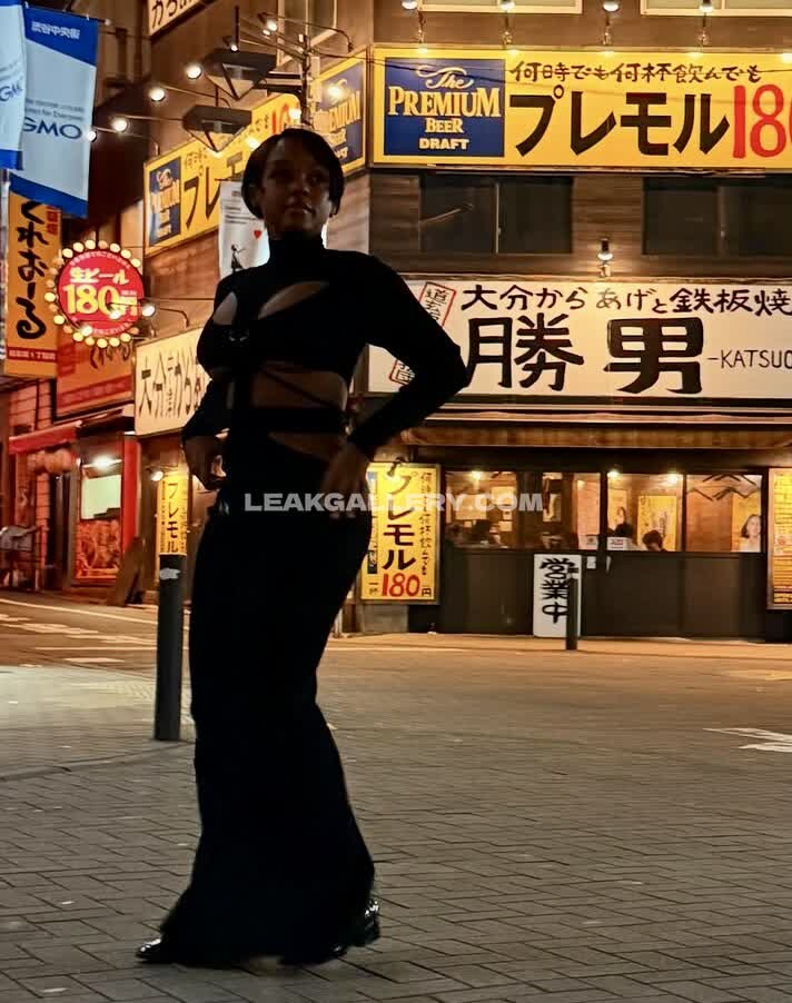 Janellemonae Exklusiv geleakte Nacktbilder von OnlyFans #12656346