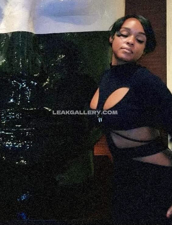Janellemonae Exklusiv geleakte Nacktbilder von OnlyFans #12656352