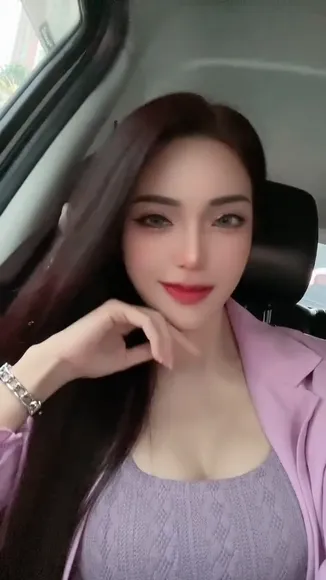Janet_6959 Pink Fuzzy Jacket Tease OnlyFans Video Leaked