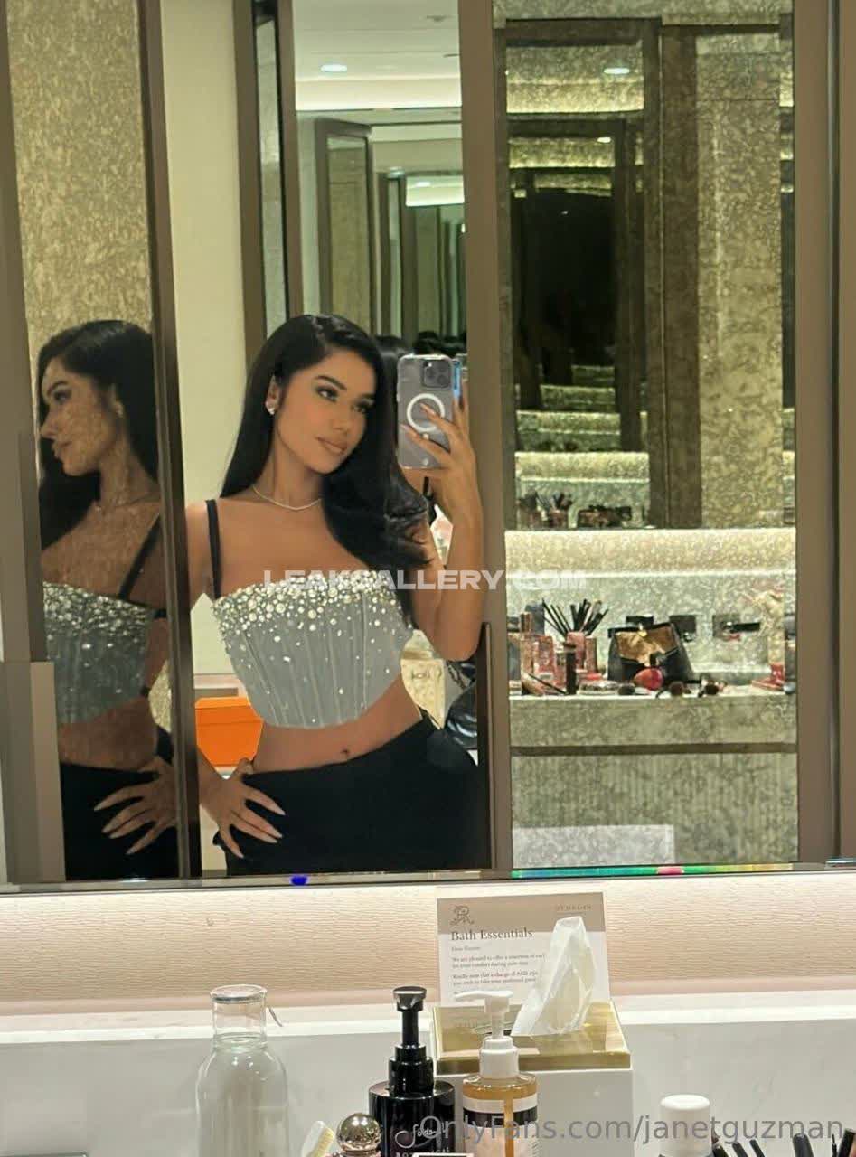 Janetguzman Exclusive Leaked Nude OnlyFans #12669645