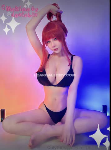 Janielin Black Bra And Panties OnlyFans Photo Leaked