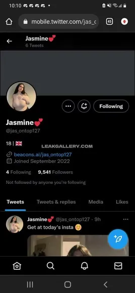 Jas_ontop127 Exclusive Leaked Nude OnlyFans #14763884
