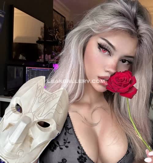 Jasibun Black Lace Bra Tease OnlyFans Photo Leaked
