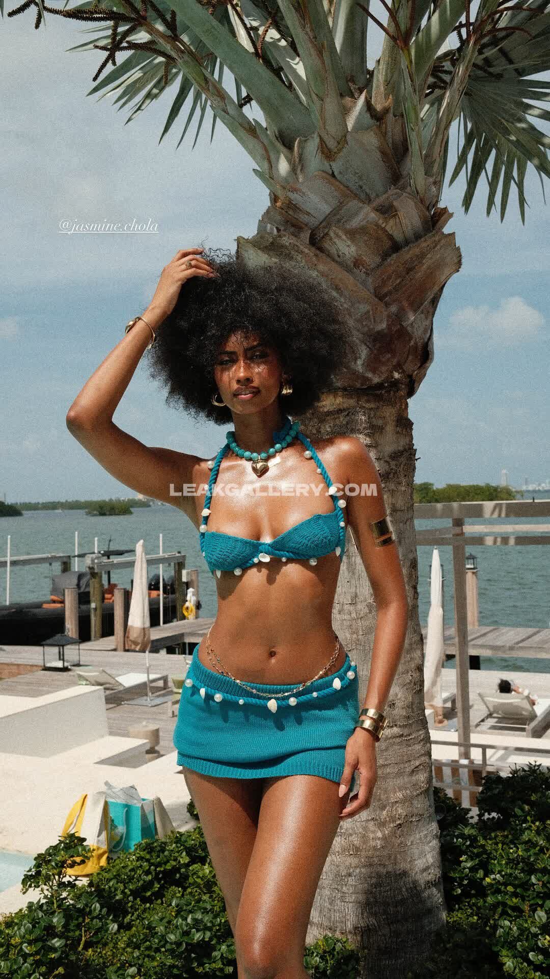 Jasmine.chola Exclusive Leaked Nude OnlyFans #12676923