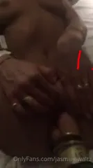 Jasminewaltz Handjob With Gold Rings OnlyFans Video Leaked