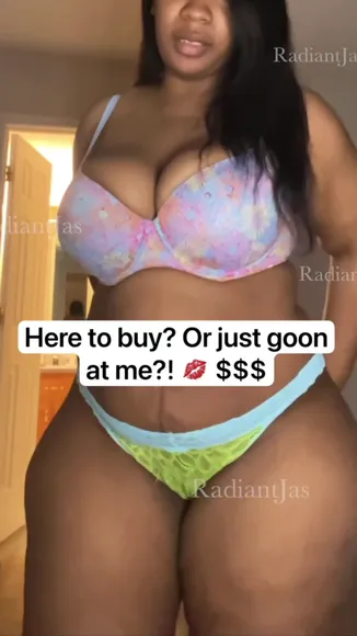 Jasthaangel Curvy Ass Twerking OnlyFans Video Leaked