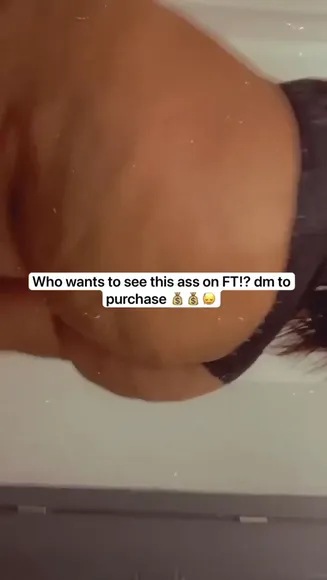 Jasthaangel Naked Ass Twerking OnlyFans Video Leaked