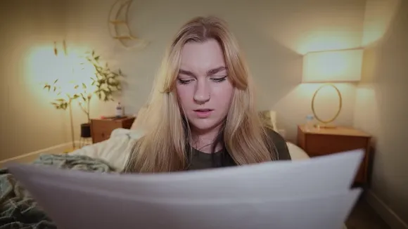 Jaybbgirl Topless Boobs Squeezing OnlyFans Video Leaked