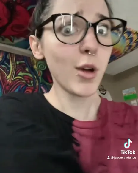 Jaydelv Lace Bodysuit Tease OnlyFans Video Leaked