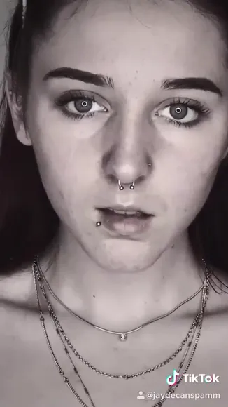 Jaydelv Nose Piercing Close Up OnlyFans Video Leaked
