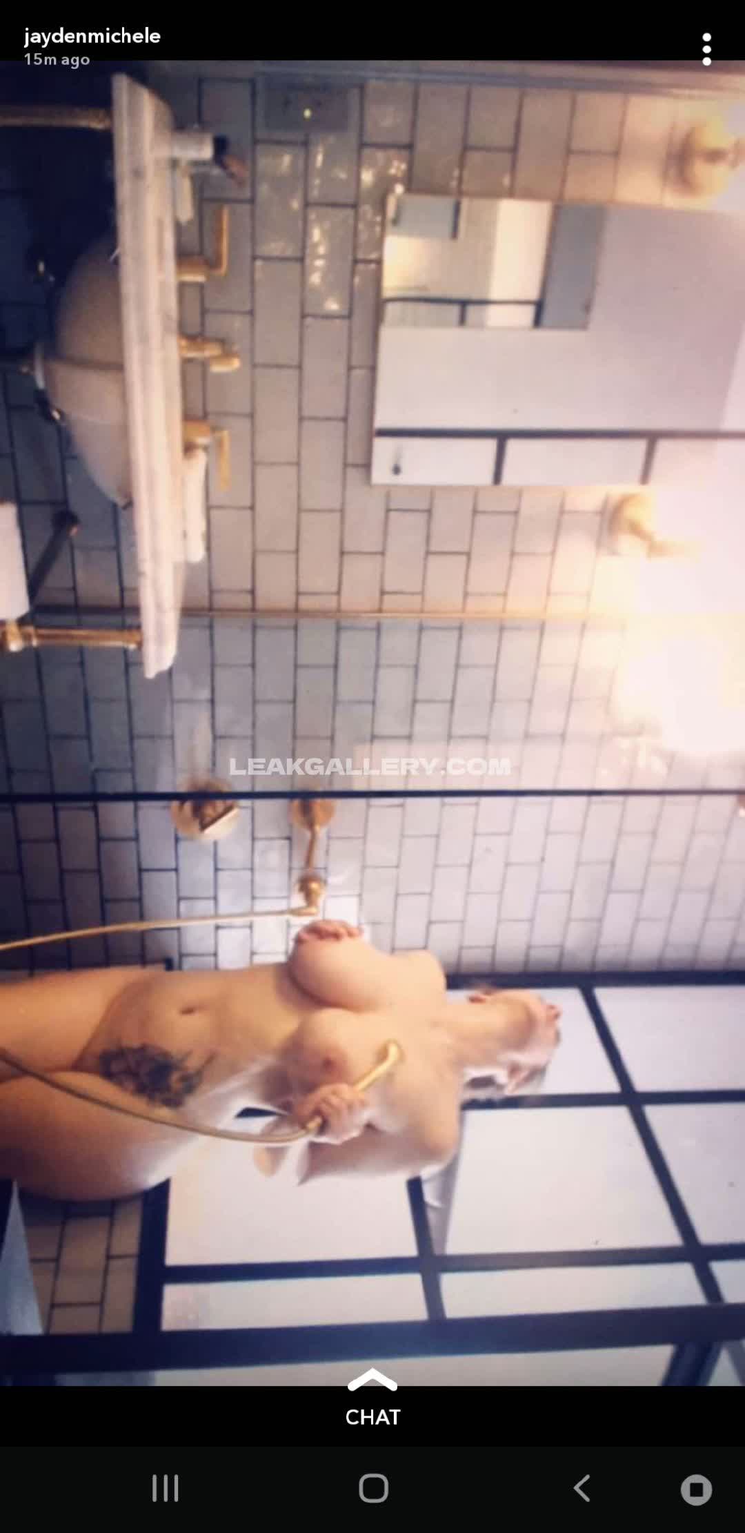 Jaydenmichele 独家泄露的OnlyFans裸照 #13360678