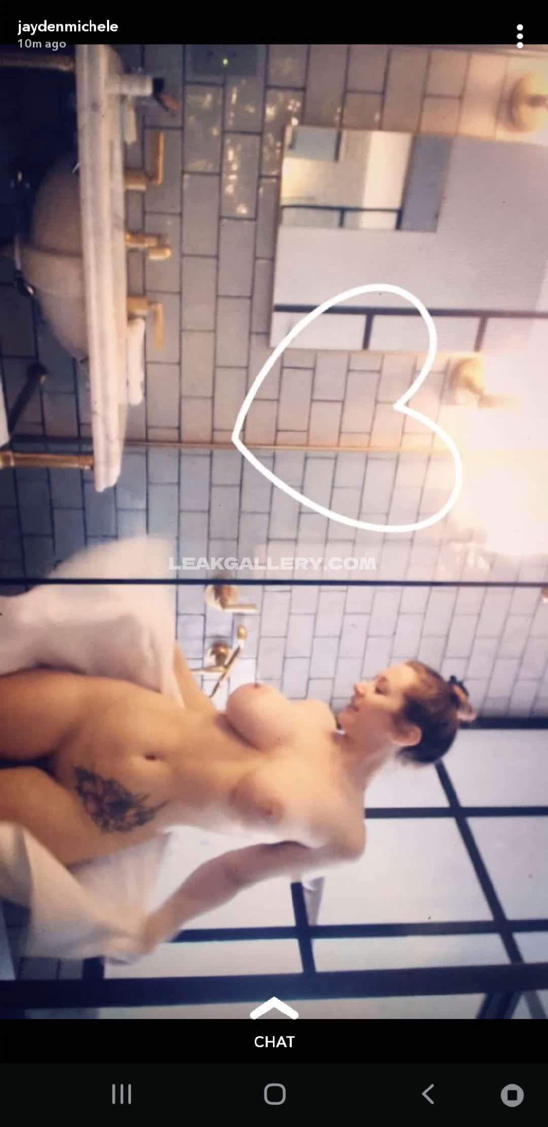 Jaydenmichele Exclusive Leaked Nude OnlyFans #13360663
