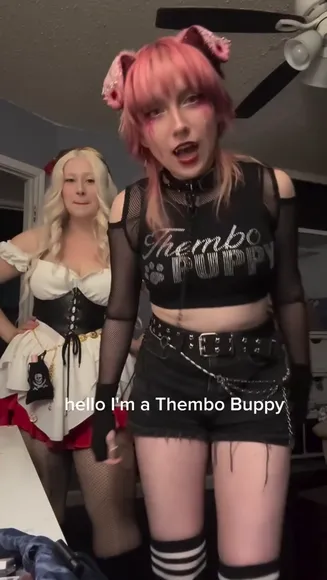 Jaym0v Bunny Ears Costume Tease OnlyFans Video Leaked