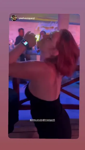 Jeanna_harrison Black Dress Twerk OnlyFans Video Leaked