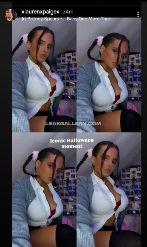 Jedilauren Exclusive Leaked Nude OnlyFans #12339361