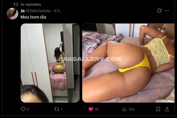 Jekcheada_cacheada_ninfeta / ihtvideo Exclusive Leaked Nude OnlyFans #13491598