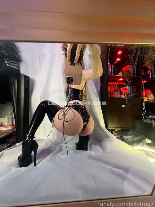 Jellyfrog7 / Jellyfrog Exclusive Leaked Nude OnlyFans #14629908